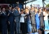 El gobernador Valdés presidió en Saladas el acto por el primer Dia Provincial del Granadero Correntino