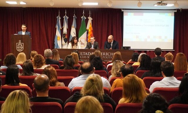 Récord de participación en la instancia zonal de la Feria de Ciencia y Tecnología