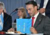 Valdés pidió una tarifa energética diferenciada para el Norte Grande