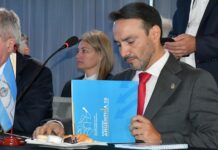 Valdés pidió una tarifa energética diferenciada para el Norte Grande
