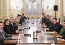 El Gobierno prepara la visita del papa León XIV: posible asueto, visita a Casa Rosada