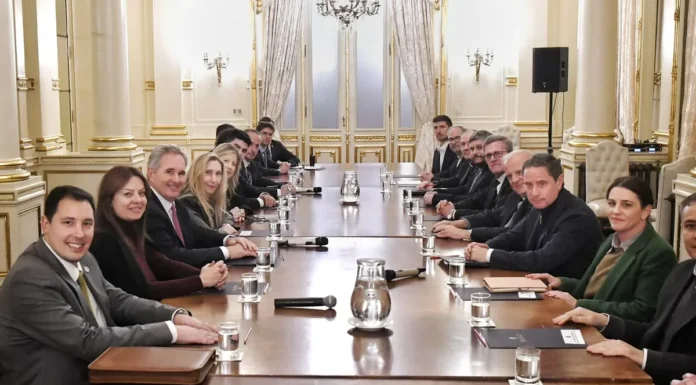 El Gobierno prepara la visita del papa León XIV: posible asueto, visita a Casa Rosada