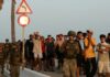 Marruecos frenó intento masivo de migrantes en Ceuta