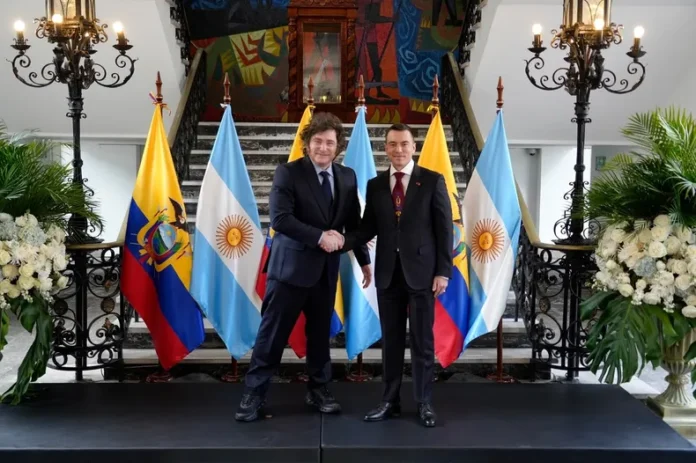 javier-milei-y-daniel-noboa