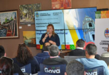 Jornada de Capacitación Turistica