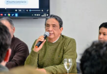 COE en marcha