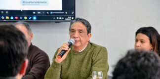 COE en marcha