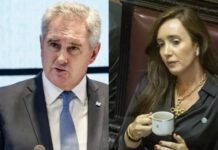 Quirno pidió la renuncia de Villarruel: “Que dé un paso al costado”