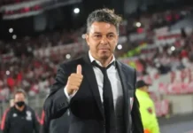 Ecuador busca nuevo técnico y Marcelo Gallardo aparece como candidato