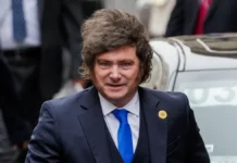 Milei ya definió quién será su candidato a vicepresidente para buscar la reelección