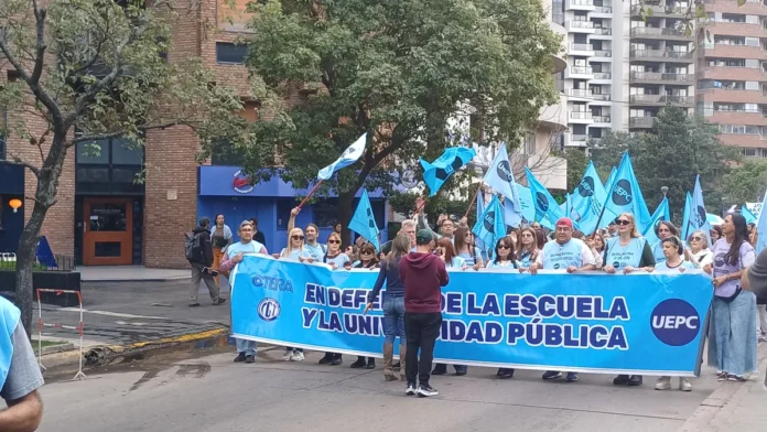 paro-docente
