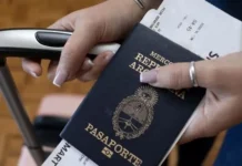 Argentina y Brasil rechaza el ingreso de ciudadanos que no renueven el pasaporte