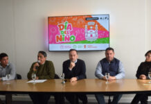 Lanzamiento oficial festejo “Dia del Niño” en Goya, este Domingo 30