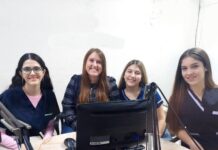 Profesionales y estudiantes de la Cuenca del Plata