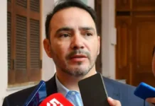 Juan Pablo Valdés sobre el escenario político de 2027: “Seguramente vamos a desdoblar las elecciones”