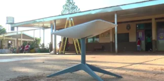 Corrientes conectó escuelas rurales con Starlink