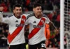 River se mostró contundente para vencer a Independiente Rivadavia