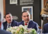 Gustavo Valdés participó de la 59° Sesión Plenaria del Parlamento del Norte Grande