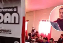 El comisario Maciel: “Perez, Caillava y Laudelina son los únicos responsables”