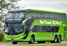Tragedia en la RN14: un menor murió durante un viaje en micro