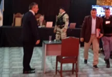 Volvió a declarar el comisario Maciel en el juicio por Loan