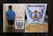 Un detenido en la investigación por las usurpaciones en el barrio Dr. Montaña
