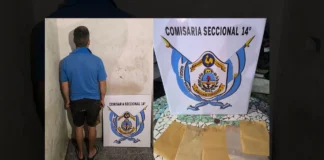 Un detenido en la investigación por las usurpaciones en el barrio Dr. Montaña