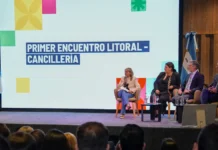 Cancillería y el Gobierno de Corrientes impulsan mercados externos para productos locales