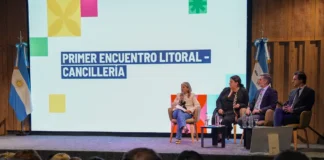 Cancillería y el Gobierno de Corrientes impulsan mercados externos para productos locales