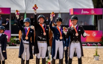 Leonardo Godoy le dio a Corrientes la primera medalla en los Suramericanos