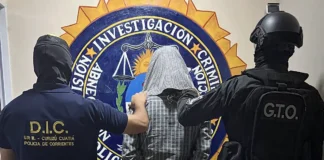 Secuestraron cocaína y más de $3 millones tras allanamientos