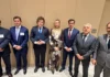 Juan Pablo Valdés hace valijas para París