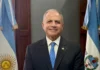 Guillermo Semhan renunció a la presidencia del Superior Tribunal de Justicia de Corrientes