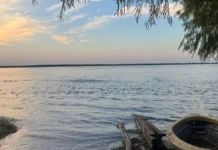 Corrientes: el Paraná registra la crecida más alta en un año