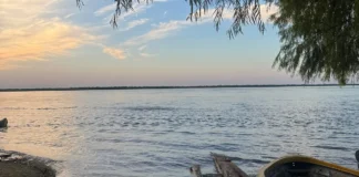 Corrientes: el Paraná registra la crecida más alta en un año