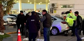 Secuestraron 40 kilos de cristal, 10 mil pastillas de éxtasis y US$2 millones