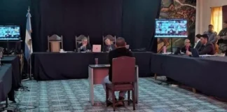 Loan: habló el magistrado que se jubila y garantizó la continuidad del juicio
