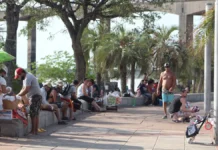 Antes del fin de semana llega el calor a Corrientes