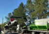 Llegó a Corrientes la primera compactadora industrial móvil