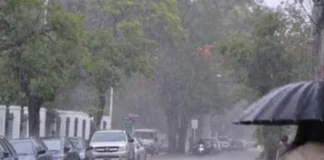 Alerta por tormentas en Corrientes: vuelven las lluvias