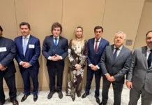 Misión en París: Valdés presentará las oportunidades productivas de Corrientes