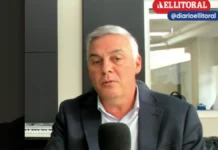 Walter Chávez: “Corrientes tiene la materia prima para pensar en el desarrollo”