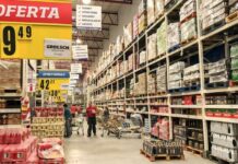 Se aceleró la inflación mayorista al 2,1% en agosto