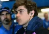 Franco Colapinto en el Gran Premio de Azerbaiyán de la Fórmula 1