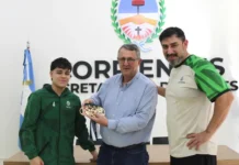 Pesistas correntinos se destacaron en los Juegos Sudamericanos