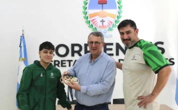 Pesistas correntinos se destacaron en los Juegos Sudamericanos