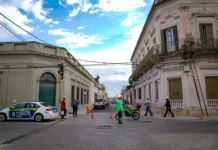 “Cielo Limpio” avanzó con otra cuadra en el despeje de cables