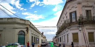 “Cielo Limpio” avanzó con otra cuadra en el despeje de cables