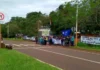 Productores y organizaciones sociales se movilizan contra Milei en Puerto Iguazú
