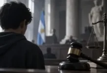 Quedó vigente la baja de la edad de imputabilidad